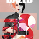 Illustration for article titled Kendall Jenner Channels 60s Space Queens on New iDazed/i Cover